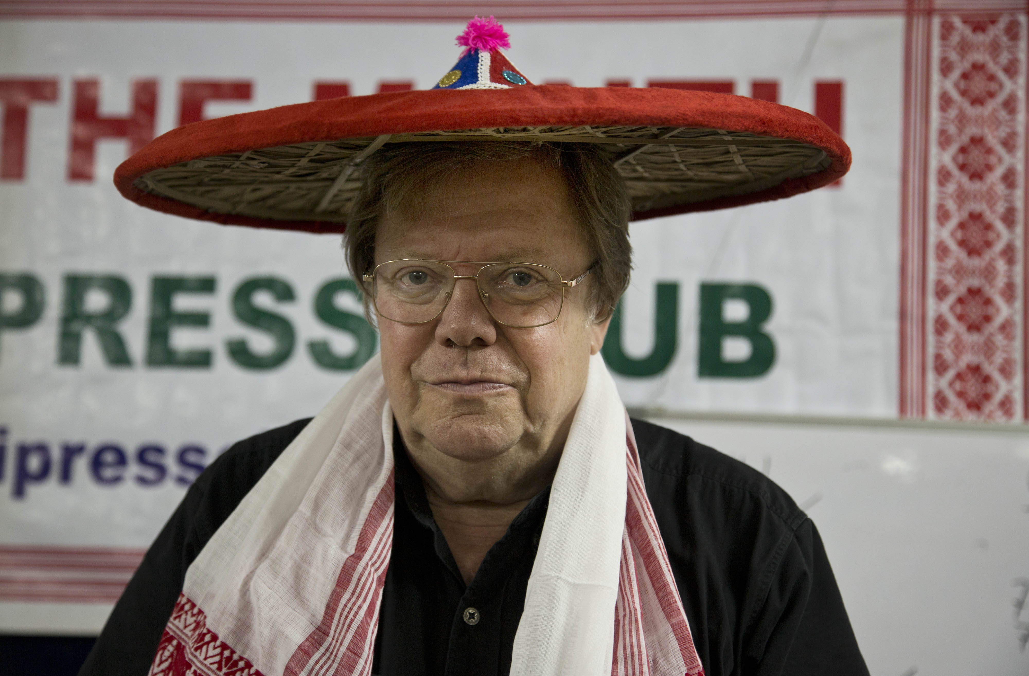 Bertil sees little role for Suu Kyi