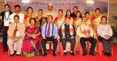Rajkhowa attends cultural programme