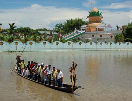 Lakhimpur flood