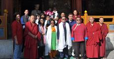Rajkhowa on 3-day visit to Tawang