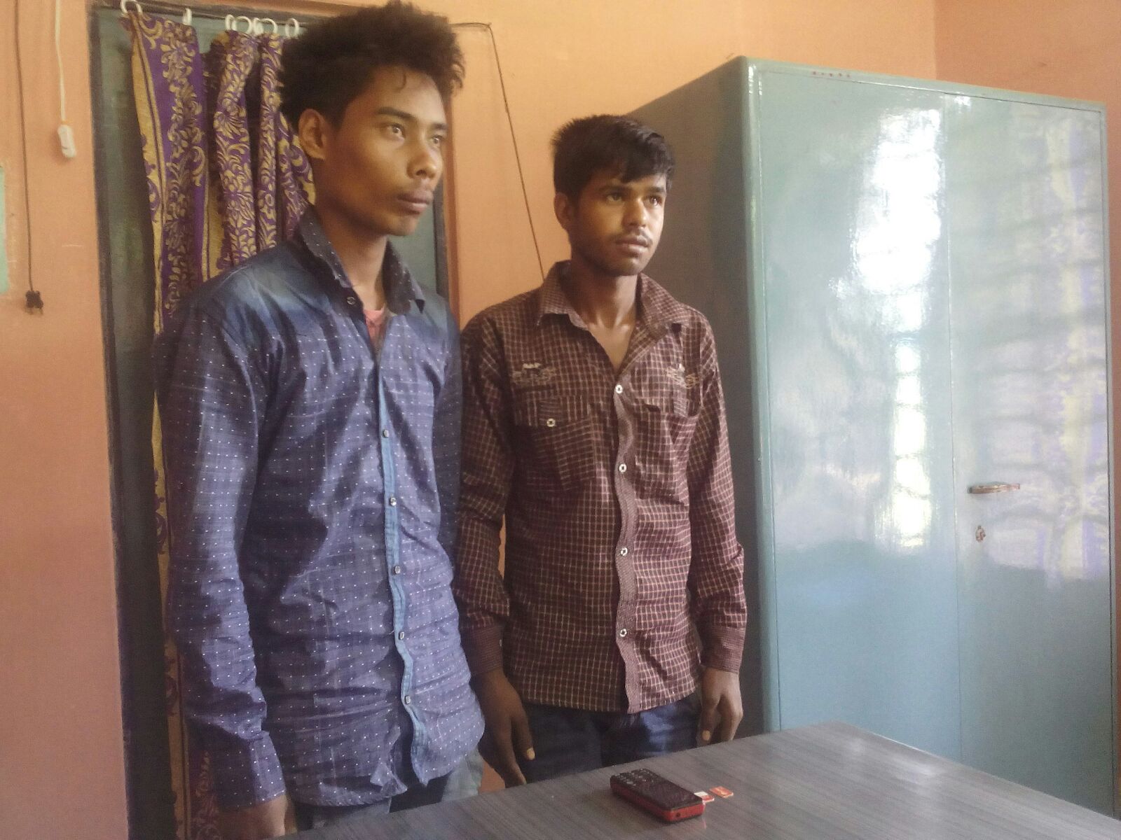 One more extornist arrested