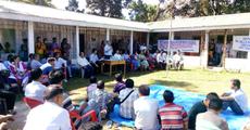 NCHAC employees union suspends strike