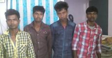 Two more extortionists arrested