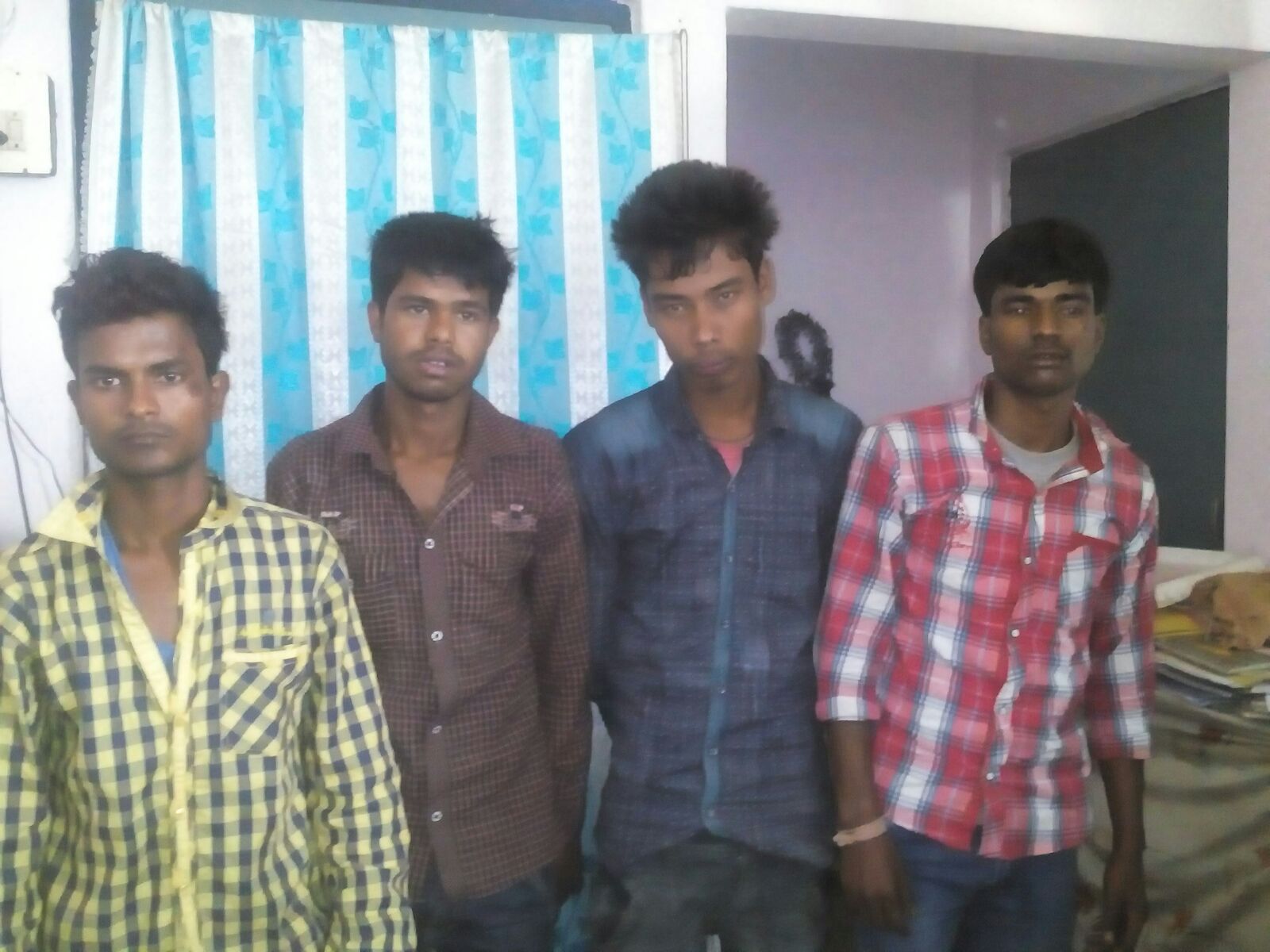 Two more extortionists arrested