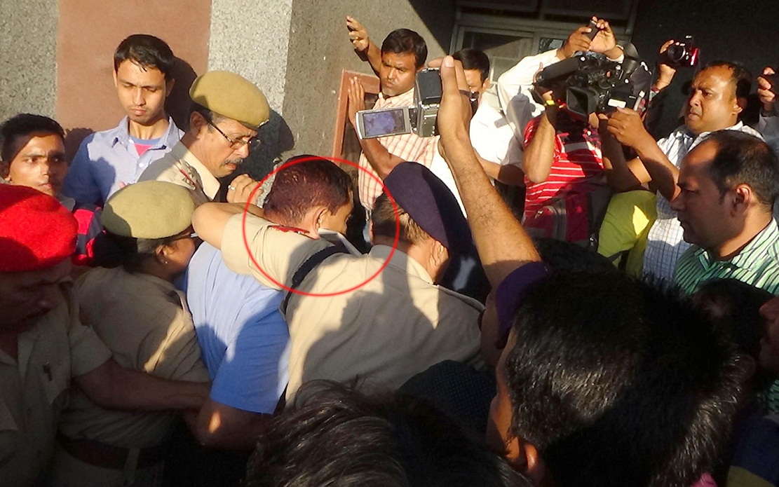 Police officer jailed in ATM cash loot