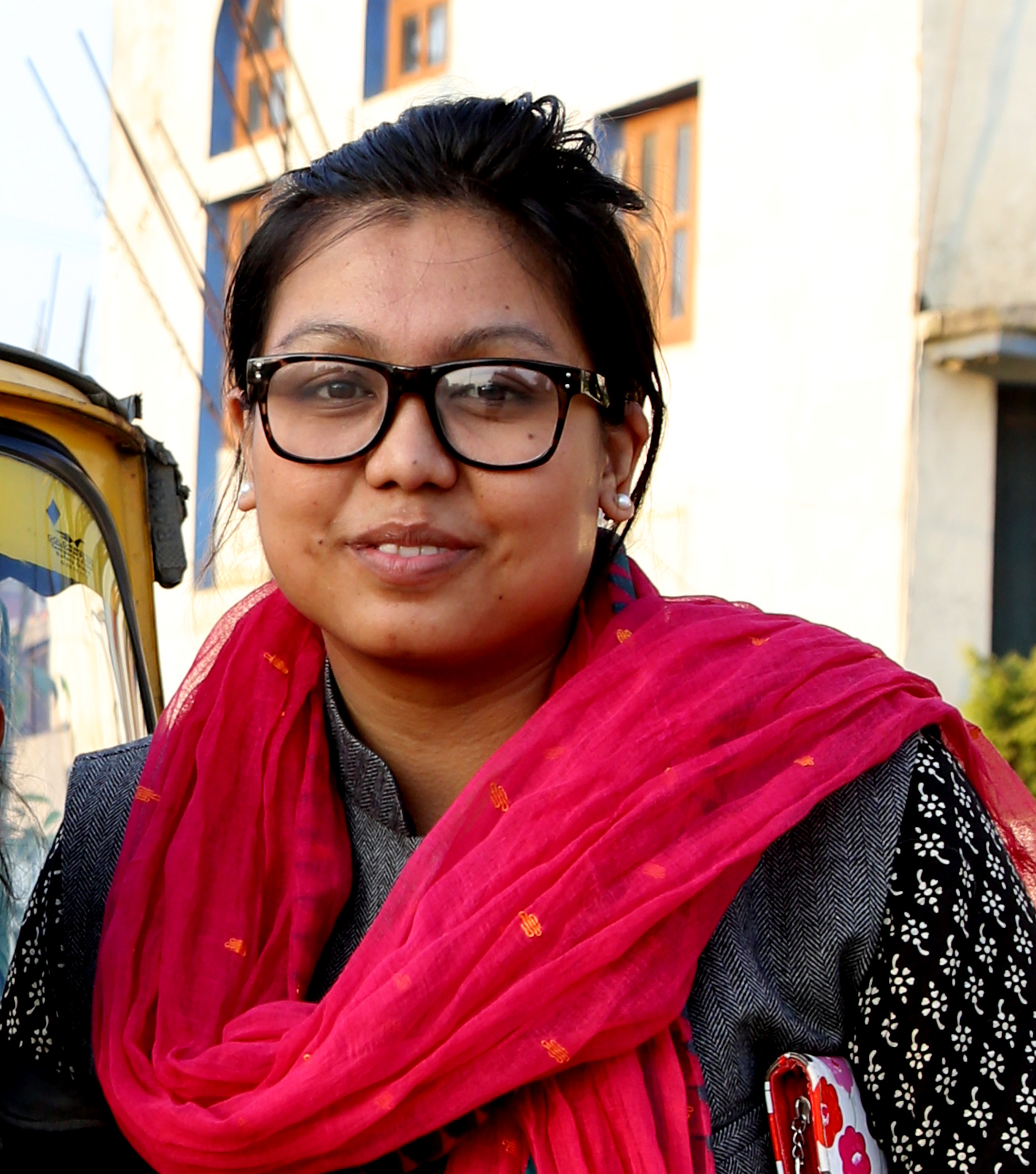 All about an auto driver