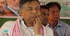 Vertical split in Assam BJP over president