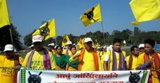 ABSU long march