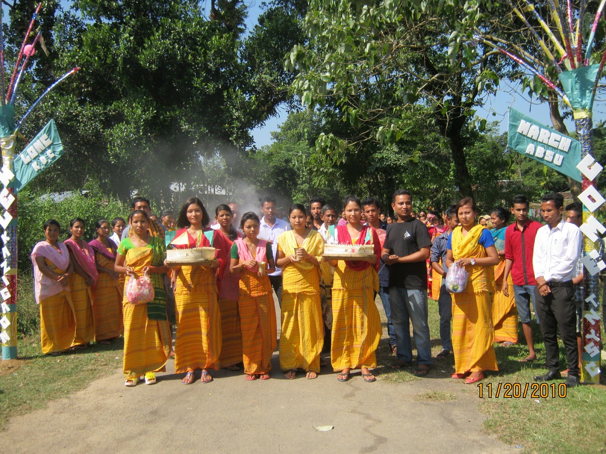 ABSU's long march continues to villages