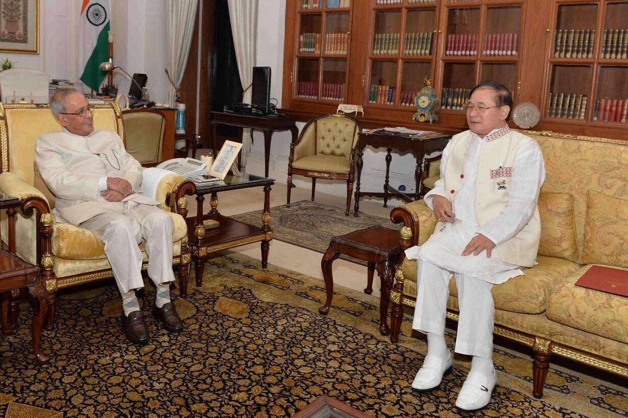Tuki calls on President