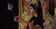 Durga Puja celebration in Bangalore