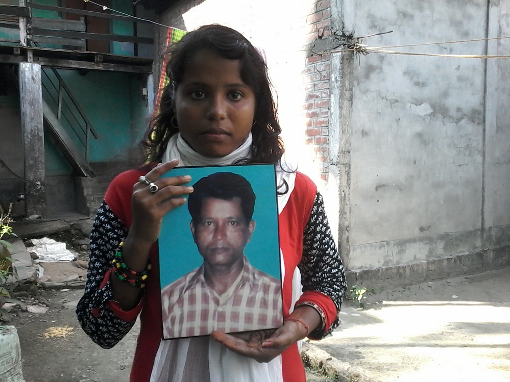 October 30 serial blasts victims resents