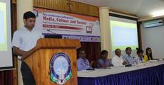 Discussion on media at ADBU