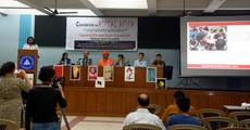 Convention against AFSPA 
