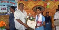 Science Congress winners felicitated