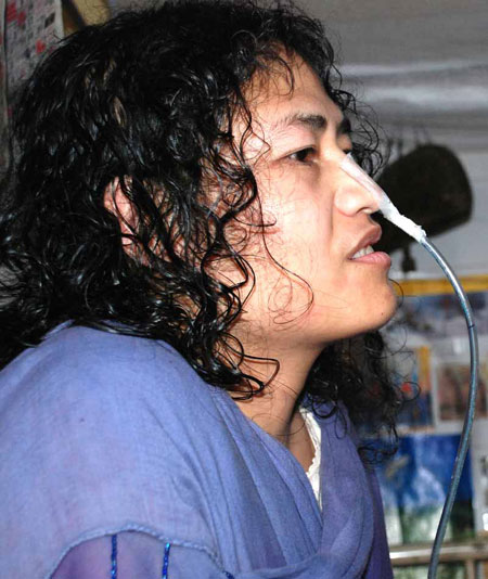 Garo Hills must come forward to appeal not to impose AFSPA 