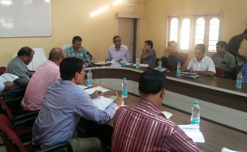 Kokrajhar DC reviews NRC