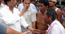 No let-up in Lakhimpur monsoon agony; CM greeted with wrath