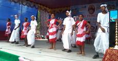 Magurmari Sacred Heart school annual day