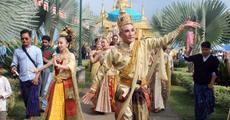 Poi Potwa Panchong fest ends