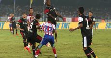 NorthEast United FC beat Atletico de Kolkata 1-0
