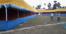Craft bazaar in Kokrajhar