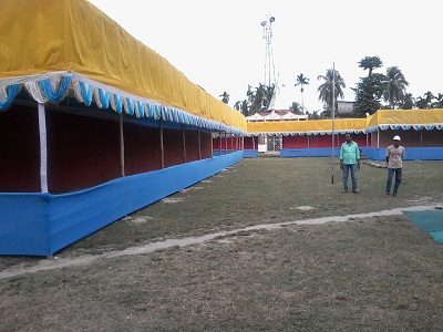 Craft bazaar in Kokrajhar