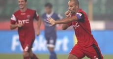 NorthEast United FC beat Chennai FC 