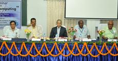 Cloud Computing seminar at GIMT