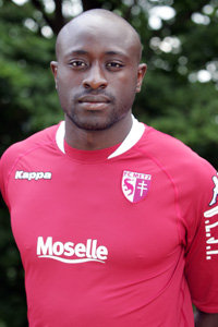 NEUFC signs Victor Mendy