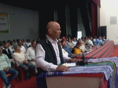 BPF to occupy Dispur