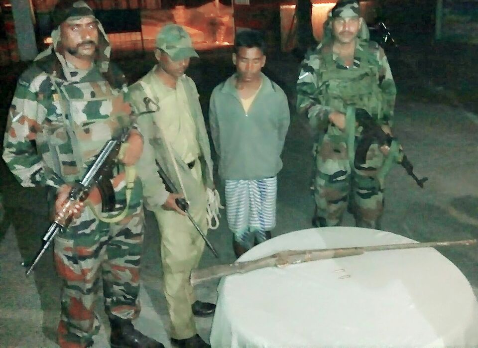 NDFB-S arrested