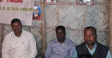 Hindi speakers committee at Tangla