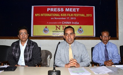 Kids Film Festival in the city