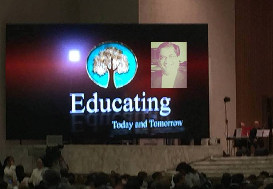 ADBU VC addresses Vatican Education Congress