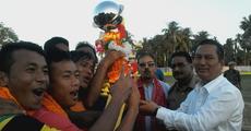 Shalbagan lifts martyrs gold cup
