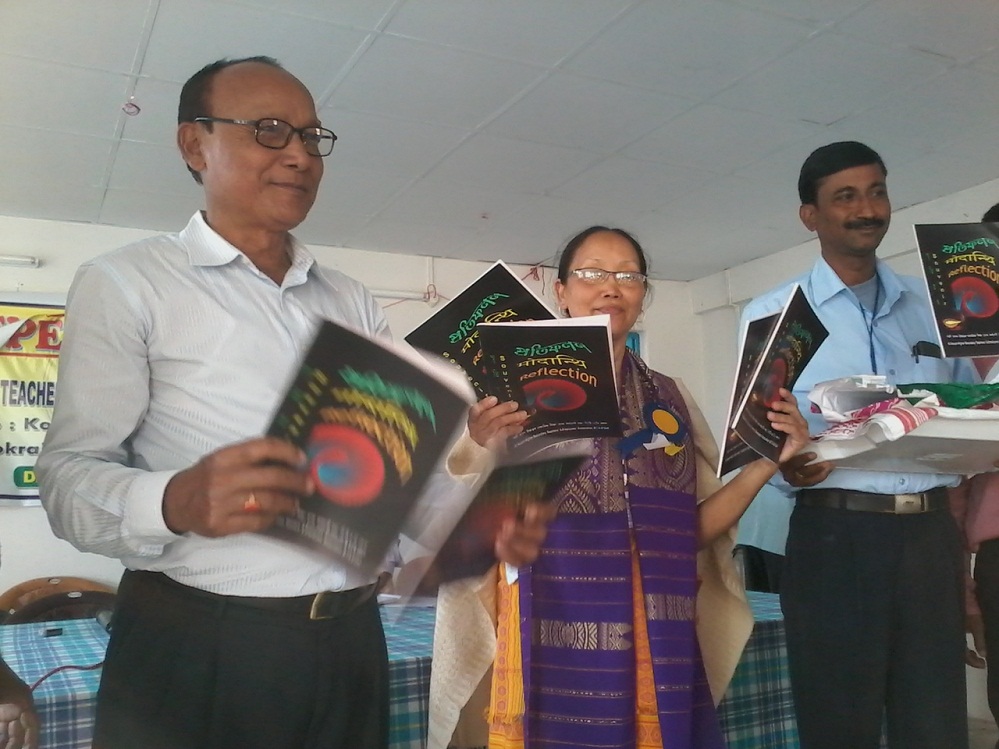 Teachers' convention ends
