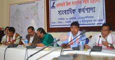 Journalists' workshop held at Udalguri