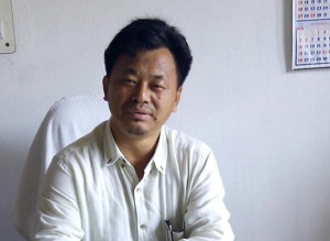 New registrar cum secretary of APMC
