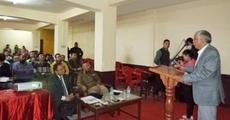 Cyber fraud awareness campaign held at Shillong