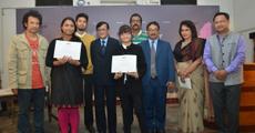 Girls duo win Daring Debates