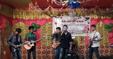Pre-Christmas celebration at Tangla 