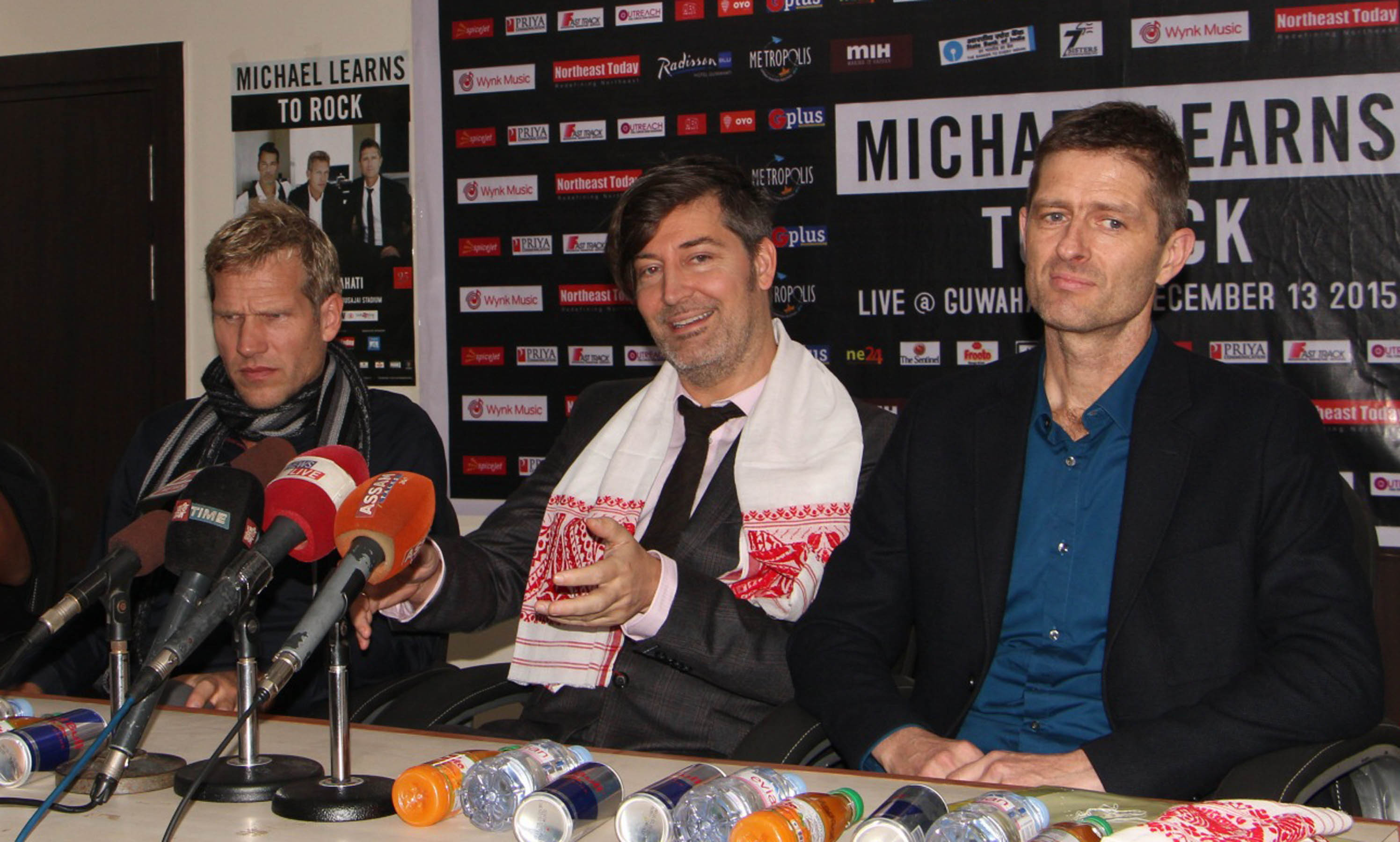 MLTR to rock Guwahati on Dec 13