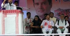 Rahul drops bombshell: Confirms Gogoi allegation 