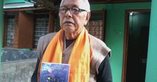 I will continue my writing: Brajendra Kumar Brahma