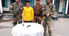 NDFB-S cadre arrested