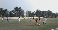 Assam defeated Arunachal Pradesh