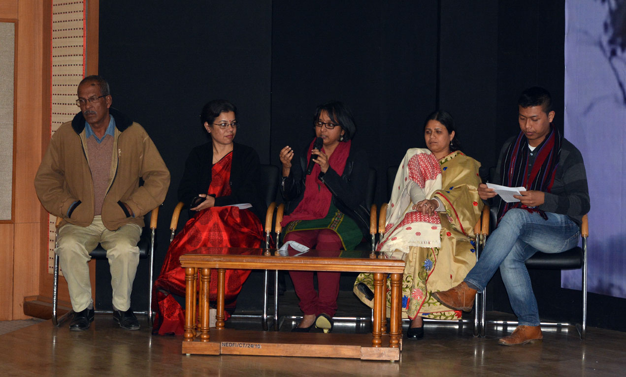 Climate Compatible Development Film fest held