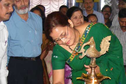 North East Crafts and Textile Exhibition at NEDFi Haat