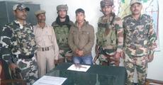 NDFB-S link man arrested